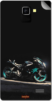 

instyler STICKER-17342 KARBONN A7 STAR Mobile Skin(Multicolor)