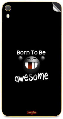 

instyler STICKER-18825 Karbonn Titanium Mach Two S360 Mobile Skin(Multicolor)