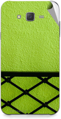 

MiiCreations SMNG-J7-MS-00255 Samsung Galaxy J7 Mobile Skin(Green)