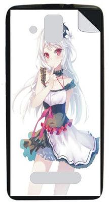 

Techno Gadgets dsft 19092016-456 XOLO Q2000 Mobile Skin(Multicolor)