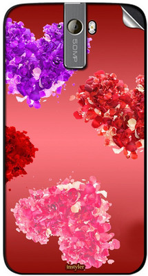 

instyler STICKER-16246 KARBONN A21 PLUS Mobile Skin(Multicolor)