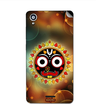 

instyler STICKER-3194 Gionee P5W Mobile Skin(Multicolor)