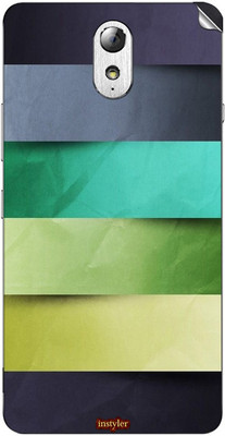 

instyler STICKER-12288 Lenovo Vibe P1M Mobile Skin(Multicolor)