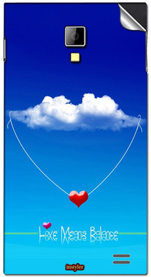 

instyler STICKER-15652 KARBONN SMART A11 STAR Mobile Skin(Multicolor)