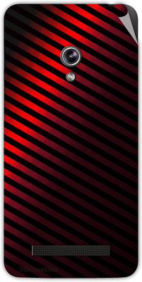 

MiiCreations AS-ZF5-MS-00309 Asus Zenfone 5 Mobile Skin(Red)