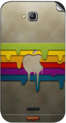 

instyler MMX1357 MICROMAX CANVAS L A108 Mobile Skin(MULTICOLOR)