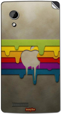 

instyler STICKER-21907 Lava Iris Fuel 60 Mobile Skin(Multicolor)