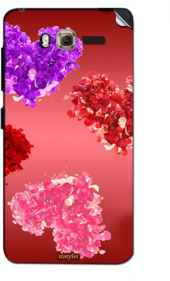 

instyler STICKER-9346 Lenovo A916 Mobile Skin(Multicolor)