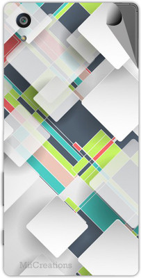 

MiiCreations SNY-XP-Z5-MS-00114 Sony Xperia Z5 Mobile Skin(Multicolor)