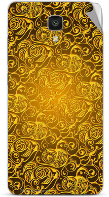 

MiiCreations XM-Mi4-MS-00328 Xiaomi Mi 4 Mobile Skin(Gold)