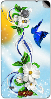 

instyler 12670 Gionee Pioneer P3S Mobile Skin(MULTICOLOR)