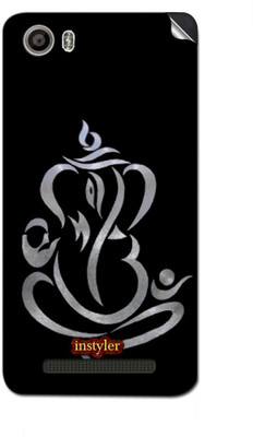 

instyler STICKER-1378 Micromax Canvas Juice 4G Q461 Mobile Skin(Multicolor)