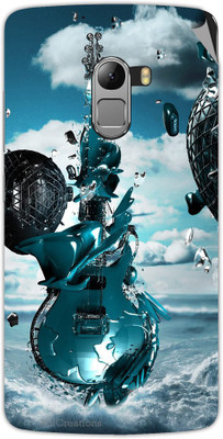 

MiiCreations LN-K4-N-MS-00101 Lenovo Vibe K4 Note Mobile Skin(Multicolor)