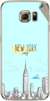 

MiiCreations SMNG-S6-MS-00131 Samsung Galaxy S6 Mobile Skin(Multicolor)