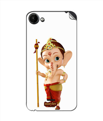 

instyler STICKER-326 Micromax Bolt Q338 Mobile Skin(Multicolor)