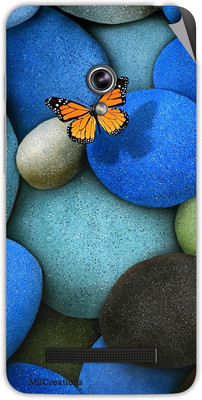 

MiiCreations AS-ZF5-MS-00054 Asus Zenfone 5 Mobile Skin(Multicolor)