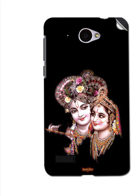 

instyler STICKER-11732 Lenovo S939 Mobile Skin(Multicolor)