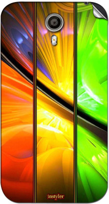 

instyler STICKER-2390 Micromax Canvas Express 2 E313 Mobile Skin(Multicolor)