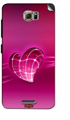

instyler STICKER-11008 Lenovo S860e Mobile Skin(Multicolor)