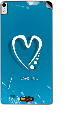

instyler 12005 Gionee Elife S5.5 Mobile Skin(MULTICOLOR)