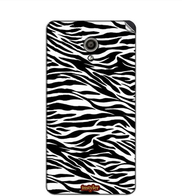 

instyler STICKER-1152 Micromax Canvas Fire 4G Plus Q411 Mobile Skin(Multicolor)