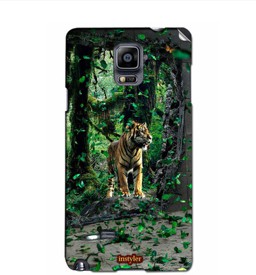 

instyler STICKER-4326 Samsung Galaxy Note 4 Mobile Skin(Multicolor)