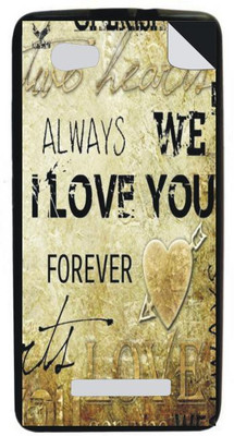 

Mobile Freak hjvnb 16092016-142 xolo a500s Mobile Skin(Multicolor)
