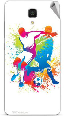 

MiiCreations XM-MS-00084 Xiaomi Mi4 Mobile Skin(Multicolor)