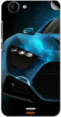 

instyler STICKER-1884 Micromax Canvas Mega E353 Mobile Skin(Multicolor)
