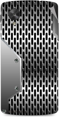 

MiiCreations LG-NX5-MS-00150 LG Nexus 5 Mobile Skin(Grey)