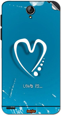 

instyler STICKER-9955 Lenovo S650 Mobile Skin(Multicolor)