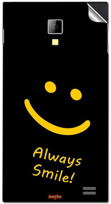 

instyler STICKER-15678 KARBONN SMART A11 STAR Mobile Skin(Multicolor)