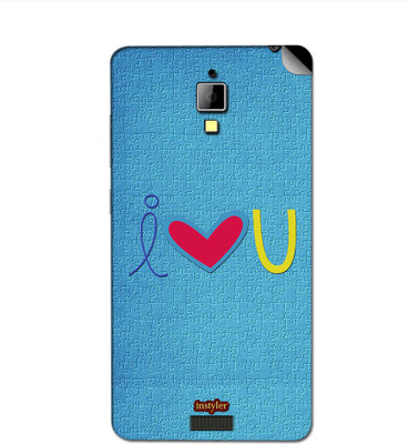 

instyler STICKER-10110 Lenovo S660 Mobile Skin(Multicolor)