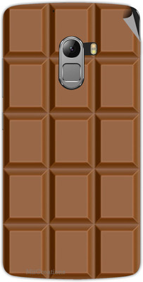 

MiiCreations LN-K4-N-MS-00044 Lenovo Vibe K4 Note Mobile Skin(Brown)