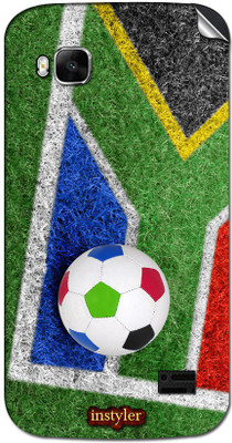 

instyler MX97 MICROMAX BOLT S300 Mobile Skin(MULTICOLOR)