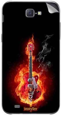 

instyler STICKER-16414 KARBONN A25 Mobile Skin(Multicolor)