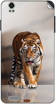 

instyler STICKER-22328 Lava Iris Selfie 50 Mobile Skin(Multicolor)
