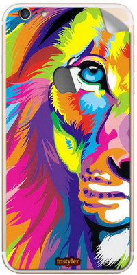 instyler DESIGNER 213 APPLE I PHONE 6 Mobile Skin(MULTICOLOR)