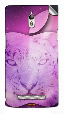 

instyler 27905 OPPO X9077(FIND7) Mobile Skin(MULTICOLOR)