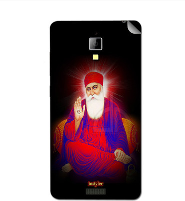 

instyler STICKER-10080 Lenovo S660 Mobile Skin(Multicolor)