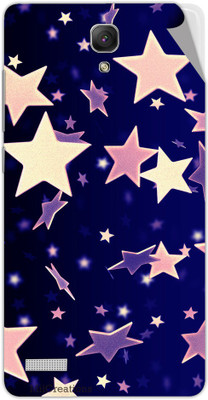 

MiiCreations XM-R-N-MS-00264 Xiaomi Redmi Note Mobile Skin(Blue)