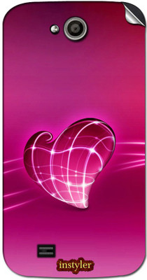 

instyler STICKER-658 Micromax Canvas Elanza A93 Mobile Skin(Multicolor)