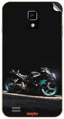 

instyler STICKER-18992 Karbonn Smart A5s Mobile Skin(Multicolor)
