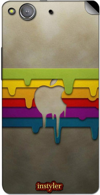 

instyler 11207 Gionee Elife E6 Mobile Skin(MULTICOLOR)