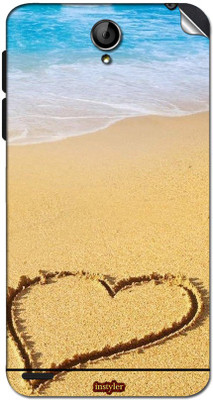 

instyler STICKER-9949 Lenovo S650 Mobile Skin(Multicolor)