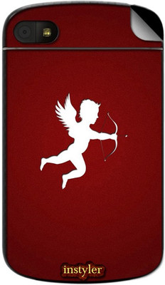 

instyler 13147 Blackberry Q10 Mobile Skin(Multicolor)