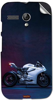 

instyler STICKER-26641 MOTOROLA MOTO G Mobile Skin(Multicolor)