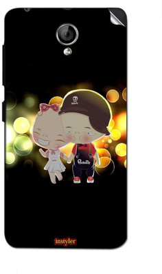 

instyler STICKER-8685 Lenovo A319 Mobile Skin(Multicolor)