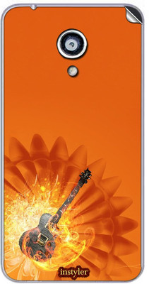 

instyler STICKER-1720 Micromax Canvas Mega 4G Q417 Mobile Skin(Multicolor)