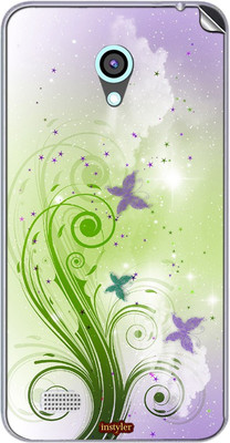 

instyler STICKER-28313 Oppo Joy 3 Mobile Skin(Multicolor)